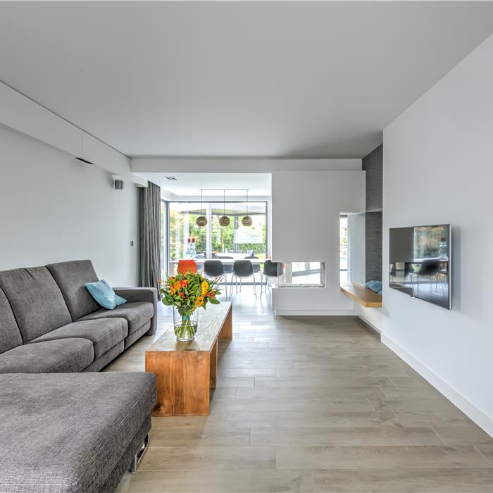 Realisatie inrichting woning Wommelgem